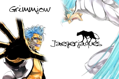 Grimmjow Wallpapers By 16thSquadSanseki On DeviantArt