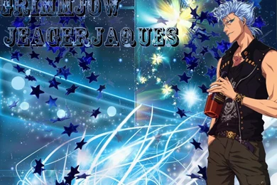 Grimmjow Wallpapers By Shadowcatgirl09 On DeviantArt