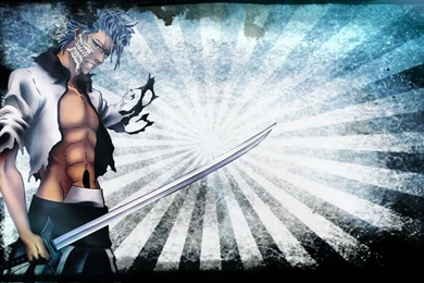 Grimmjow Jaggerjack Wallpapers   Danasrgb.top