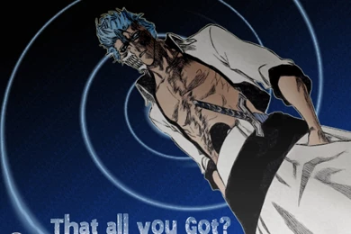 Grimmjow ♥   Grimmjow Jeagerjaques Wallpapers (25526592)   Fanpop