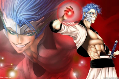 GRIMMJOW Wallpapers By Washu M On DeviantArt