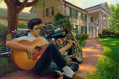 Elvis   Elvis Presley Wallpapers (4765664)   Fanpop