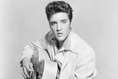 Elvis Presley   (