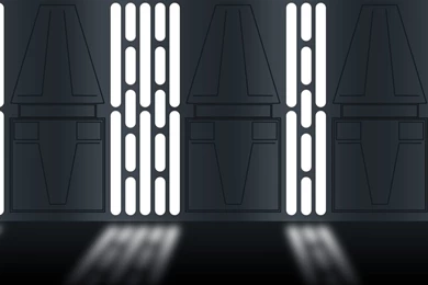 Death Star Interior