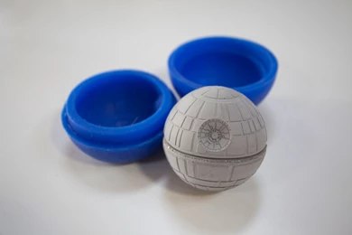 How To Make A (Concrete) Death Star