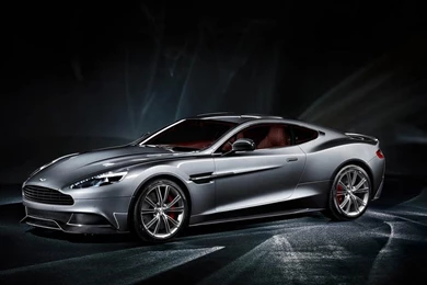 11 Quality Aston Martin Vanquish Wallpapers, Cars
