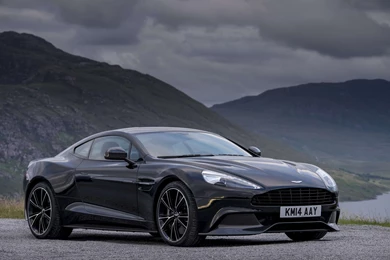 2015 Aston Martin Vanquish Wallpapers – New HD Images
