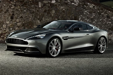 Aston Martin Vanquish (2012) Wallpapers And HD Images
