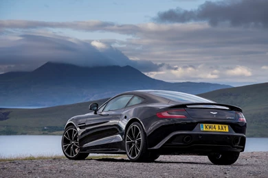 2015 Aston Martin Vanquish High Definition Wallpapers (18403)