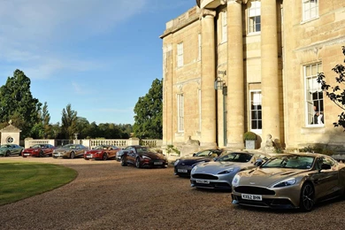 2013 Aston Martin Vanquish "Q By AM" Wallpaper, Aston Martin ...