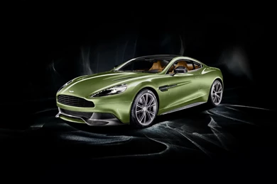 Aston Martin Vanquish 2013 Photo 84845 Pictures At High Resolution