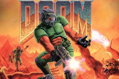 30 Doom HD Wallpapers