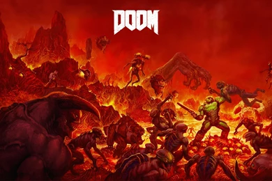 DOOM Wallpapers 02   Imgur