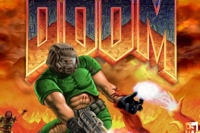 Doom 1 Wallpapers   Wallpapers Zone