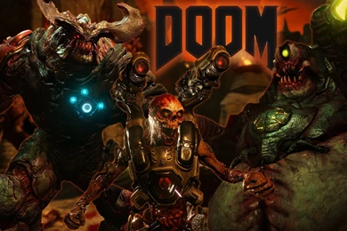 Beautiful Doom 4 Wallpapers