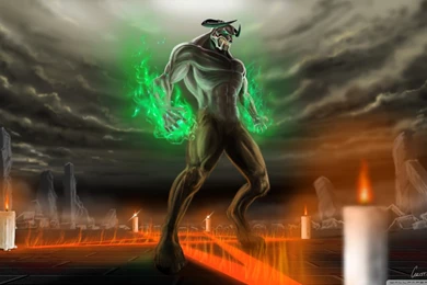 Doom 2 HD Desktop Wallpapers : Widescreen : High Definition : Mobile