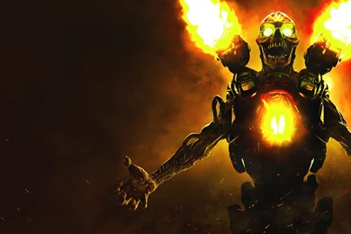 Doom (2016) Computer Wallpapers, Desktop Backgrounds