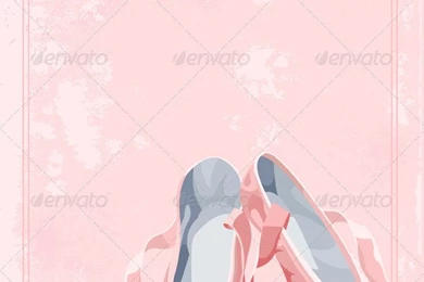 Ballet Slippers Backgrounds