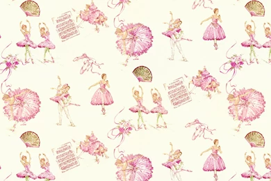 Royal Ballet Fabric By The Yard