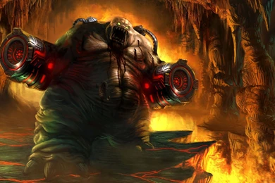 Demons Doom Wallpapers