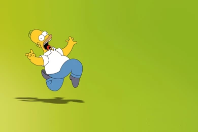 Homer Wallpapers   Wallpapers Zone