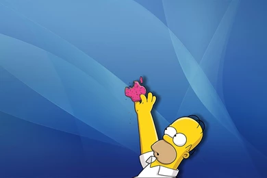 Homer Apple Wallpapers   Wallpapers Cave