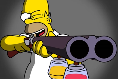 Homer Simpson 6000×6000 Wallpapers 856281