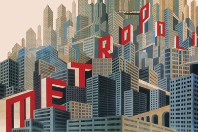 Metropolis HD Wallpapers