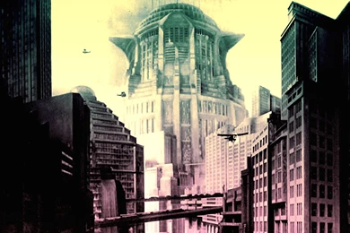Wallpapers Kandinsky Metropolis Movie Photos Pictures 1920x1080 ...