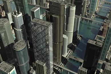 Citroen Metropolis Wallpapers