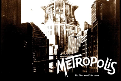 Metropolis   Classic Science Fiction Films Wallpapers (1024436 ...