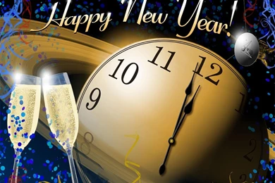 Best Happy New Year PowerPoint Templates
