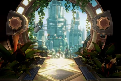 Ratchet And Clank   Metropolis Animated Wallpapers By S0me 1 On ...