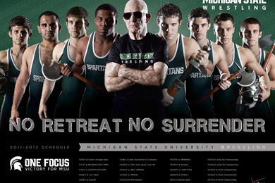 Michigan State Official Athletic Site