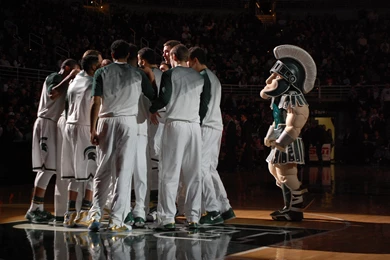 Download Michigan State Basketball 2015 Wallpapers Phone