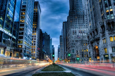 City AeYaeY Metropolis Road H Wallpapers