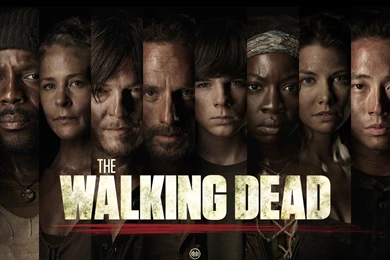 The Walking Dead HD Wallpapers Free Download