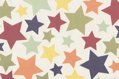 Colorful Stars Wallpapers   Wallpapers Zone