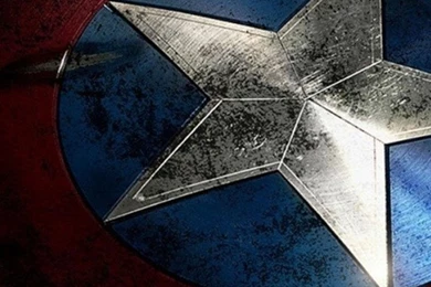 Captain America Shield The iPhone Wallpapers