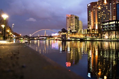 Beautiful City Night Sightseeing, Photography, 1920x1200 HD ...