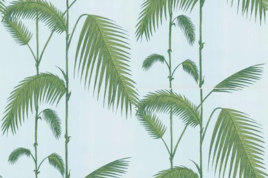 Paper Wallpapers / Classic / Traditional / Nature Pattern   NEW ...