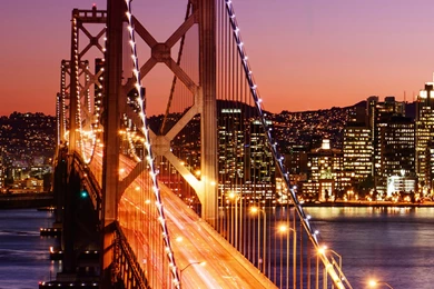 Beautiful City Bridge Nexus 6 Wallpapers, Nexus 6 Wallpapers And ...