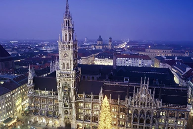 Beautiful City Wallpapers   All Wallpapers New