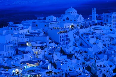 Beautiful City Night Wallpaper Images