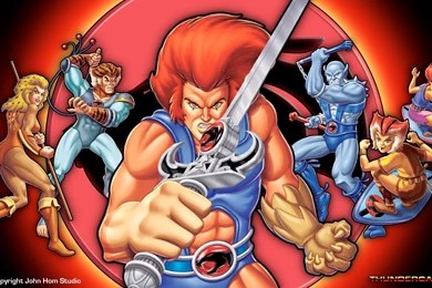 Thundercats Screenshots, Images And Pictures   Comic Vine