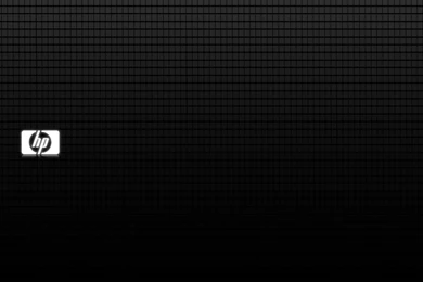 Black Hewlett Packard Cubes Hp Wallpapers
