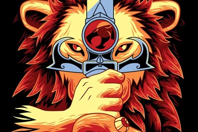 Thunder Cats By Anggatantama On DeviantArt