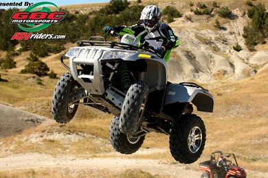 Arctic Cat Thundercat 1000 4x4 Performane ATV   "Wednesday ...
