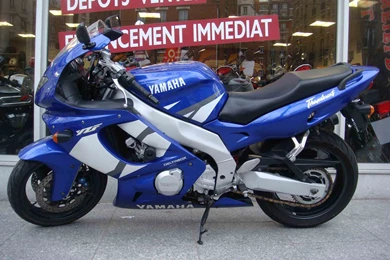 Yamaha YZF600 Thundercat Latest HD Wallpapers Free Download