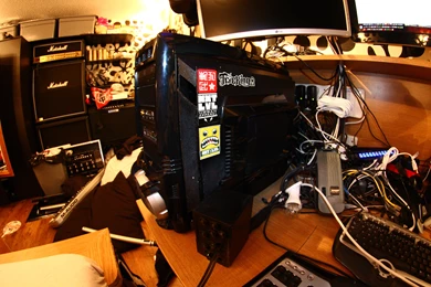 Fat Ass PC Case By TMProjection On DeviantArt